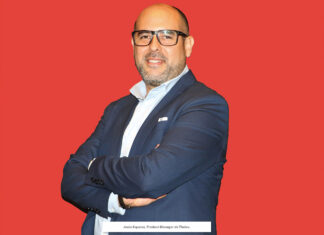 Jesús Esparza, Product Manager de Thales.