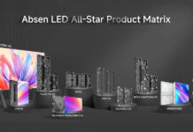 Los envíos globales de pantallas de video LED crecen un 8.3% interanual en el tercer trimestre de 2025 OMDIA-VIDEO-DISPLAY-MARKET-CTI-973