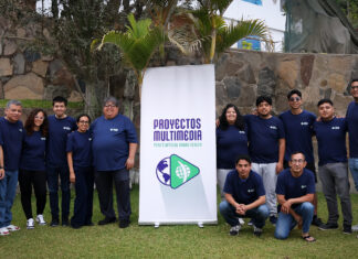 Proyectos Multimedia celebra su 22 aniversario reafirmando su compromiso con el canal y la calidad de Optoma PROYECTOS-MULTIMEDIA-ANIVERSARIO-2025-CTI-972-0