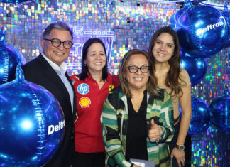 Tour Deltron Lima reunió a sus socios de negocios en el hotel Sheraton TOUR-DELTRON-2025-sheraton-CTI-971-1