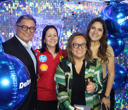 Tour Deltron Lima reunió a sus socios de negocios en el hotel Sheraton TOUR-DELTRON-2025-sheraton-CTI-971-1