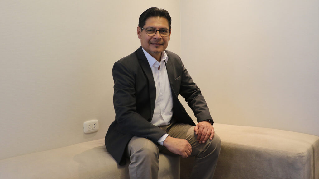 Julio Seminario, experto en ciberseguridad de Intecnia Corp, Country Partner de Bitdefender