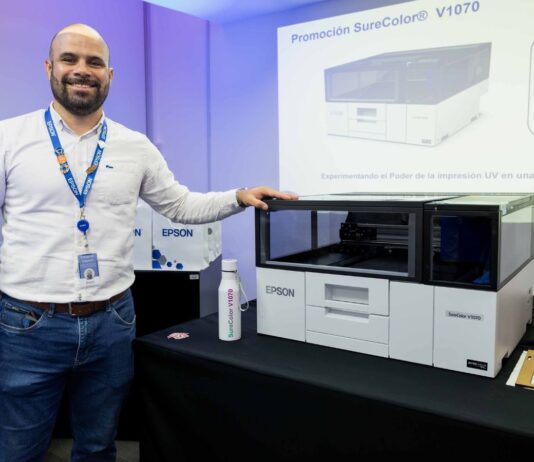 Epson presenta la SureColor V1070 EPSON-SURECOLOR-1070-CTI-980-1