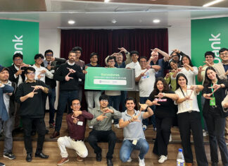 Estudiantes de la UNI ganan el desafío Mainframe zFuture organizado por IBM e Interbank IBM-ESTUDIANTES-UNI-CTI-981