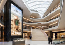 LG amplía su oferta con el nuevo MAGNIT Micro LED y el display E-Paper LG-MAGNIT-MICRO-LED-CTI-981