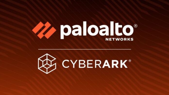 PALO-ALTO-ADQUIERE-CYBERARK-CTI-980 PALO-ALTO-ADQUIERE-CYBERARK-CTI-980