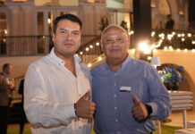 Encuentro con Fernando Salvador y Ricardo Valdivia, de Fecorp ARAÑA-RAM-CTI-986-Fernando-y-Ricardo