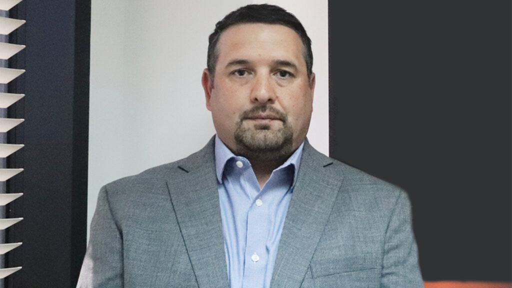 Cesar Moyano, director de ventas regional de Biwin.