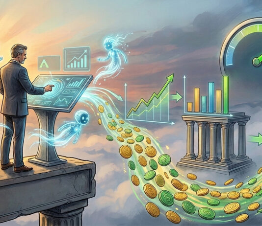 El 2026 es el inicio del ROI medible con los agentes IA GLOBANT-ADIÓS-FASE-BETA-AGENTES-IA-CTI-983