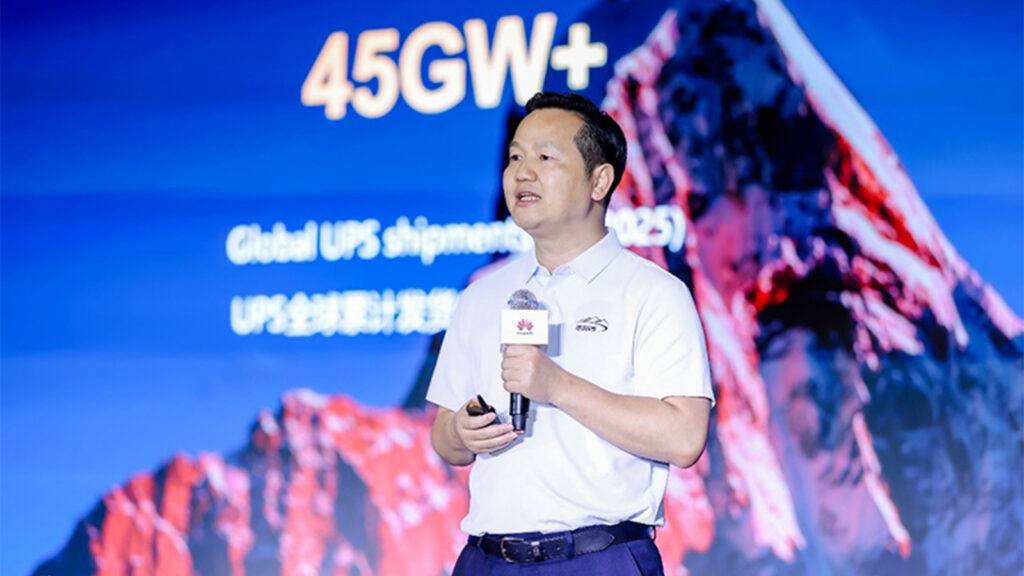 Steve Kim, presidente de Marketing, Ventas y Servicios de Data Center Facility & Critical Power.