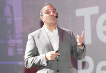 Tech World Perú 2026 Andrés Becerra, gerente general de Lenovo Perú