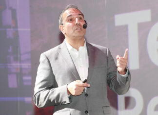 Andrés Becerra, gerente general de Lenovo Perú