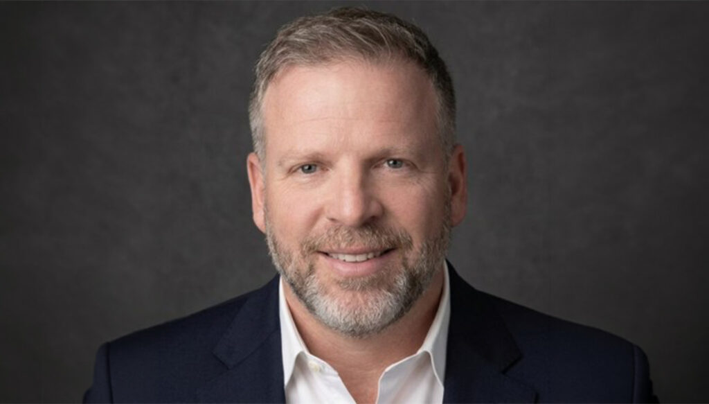 Nick Smith, presidente de la Unidad de Negocio de Tecnología de Audio y director de Estrategia de Bose.