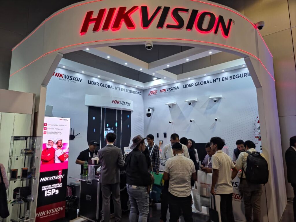 APTC 2026: Hikvision reforzará la seguridad del evento con ...