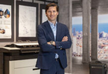 Daniel Martínez Vicepresidente Senior y presidente de la División de Impresión de Gran Formato HP