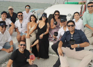 ITQ fortalece su propuesta en ciberseguridad con exclusivo evento en altamar ITQ-&-DACAS-CATAMARÁN-CTI-988-1