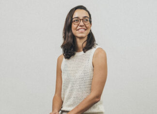 Mariana Costa, cofundadora de Laboratoria