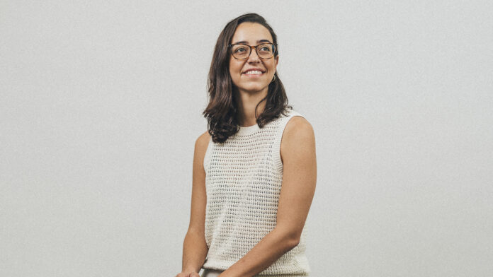 Mariana Costa, cofundadora de Laboratoria