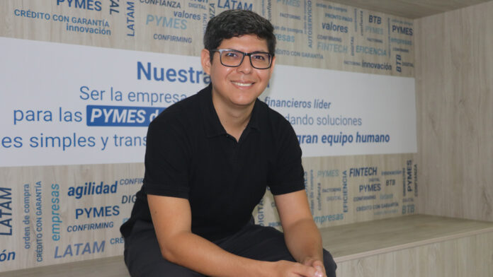CRECE-CAPITAL-LUIS-ABAD-entrevista-CTI-994 “Cómo FastCheck optimiza el ciclo del factoring sin riesgos en Perú”