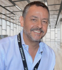 Bruno Durán, director regional de Marketing de Intcomex.