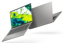 Dos nuevas laptops con procesadores Snapdragon amplían el catálogo de Acer ACER-SWIFT-SPIN-14-CTI-996-1