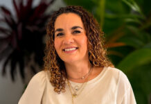 Cynthia Muñoz, la Country Manager de Buhotec Perú.