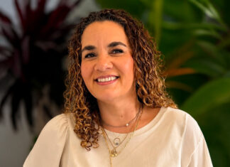 Cynthia Muñoz, la Country Manager de Buhotec Perú.