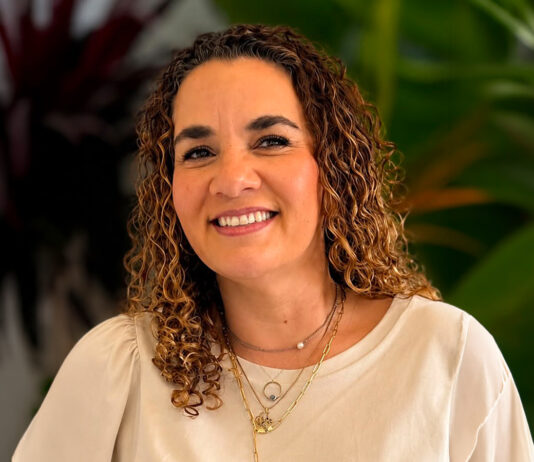 Cynthia Muñoz, la Country Manager de Buhotec Perú.