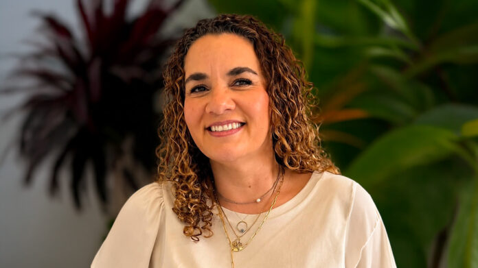 Cynthia Muñoz, la Country Manager de Buhotec Perú.