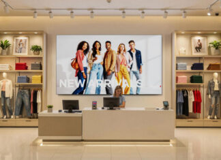 Primeras pantallas all-in-one dvLED de Epson son exhibidas en la feria InfoComm de Las Vegas EPSON-NUEVAS-PANTALLAS-CTI-999-1