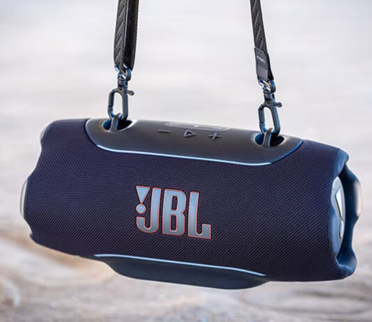 JBL presenta el nuevo parlante Xtreme 5 JBL-PARLANTE-XTREME-5-CTI-995