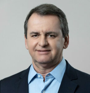 Ricardo Bloj, presidente de Lenovo Brasil.