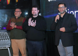 Licencias OnLine y Microsoft reconocen a sus canales de Perú LOL-MICROSOFT-PREMIOS-CTI-999-0