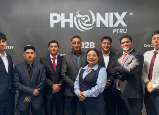 Phonix Global llega a Perú: innovación B2B con respaldo internacional PHONIX-LLEGA-A-PERÚ-CTI-995-2