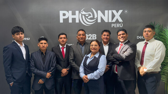 PHONIX-LLEGA-A-PERÚ-CTI-995-2 PHONIX-LLEGA-A-PERÚ-CTI-995-2