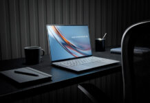 ASUS presenta en Perú la laptop ExpertBook Ultra