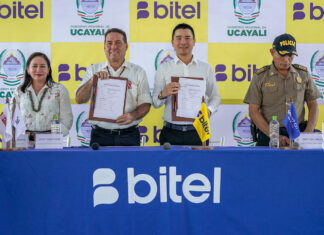 Bitel ejecutará proyecto de Smart Cities por S/ 62.7 millones en Pucallpa BITEL-INVERTIRÁ-PUCALLPA-CTI-1003