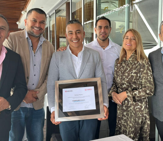 Kyocera fortalece su relación con sus principales socios en Perú durante el Roadshow Fiscal Year 2027