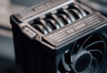 Cooler Master V8 ACE 3DHP : un air cooler de torre única diseñado para ofrecer rendimiento de doble torre