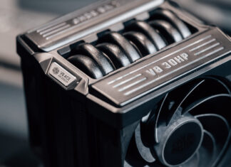 Cooler Master V8 ACE 3DHP : un air cooler de torre única diseñado para ofrecer rendimiento de doble torre