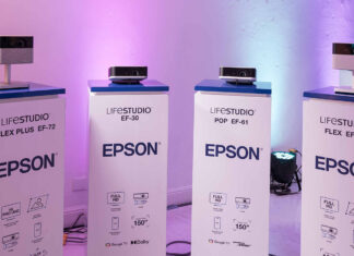 Epson presenta a sus clientes y socios su nueva línea de proyectores Lifestudio EPSON-LIFESTUDIO-PRESENTACIÓN-CTI-1001