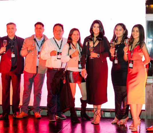 ITQ celebró con sus clientes y socios 10 años de exitosa actividad en Perú