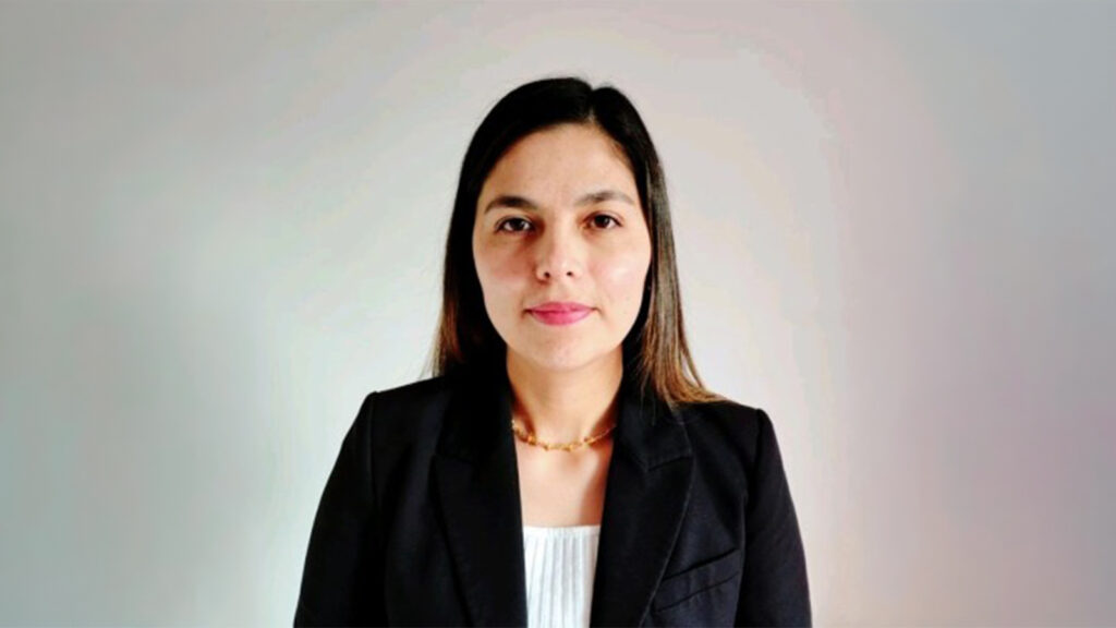 Diana Palomino, Presales Engineer de F5 en Licencias OnLine.