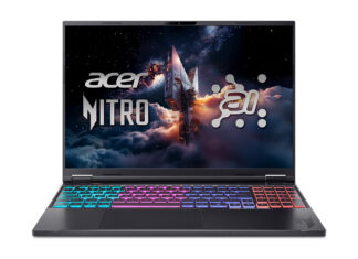 De jugar a crear: la nueva generación de laptops Acer Nitro apuesta por la versatilidad total ACER-NITRO-2026-CTI-1008-1