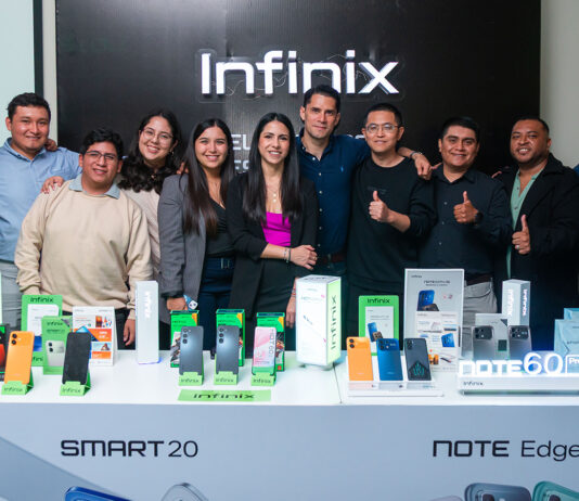 Infinix reunió a más de 60 canales de Arequipa, Ayacucho, Cusco, Lambayeque y Lima para compartir sus planes INFINIX-Y-SU-CANAL-CTI-1005-1