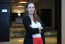 Carolina Losada, CEO de Licencias OnLine.