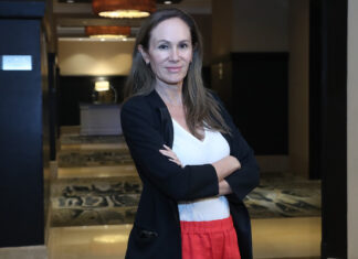 Carolina Losada, CEO de Licencias OnLine.
