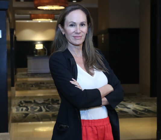 Carolina Losada, CEO de Licencias OnLine.