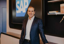 Karl Fahrbach, Chief Partner Officer Global de SAP.