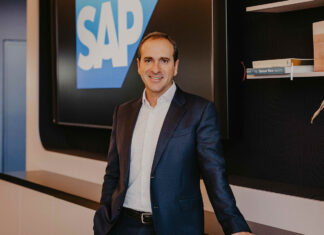 Karl Fahrbach, Chief Partner Officer Global de SAP.